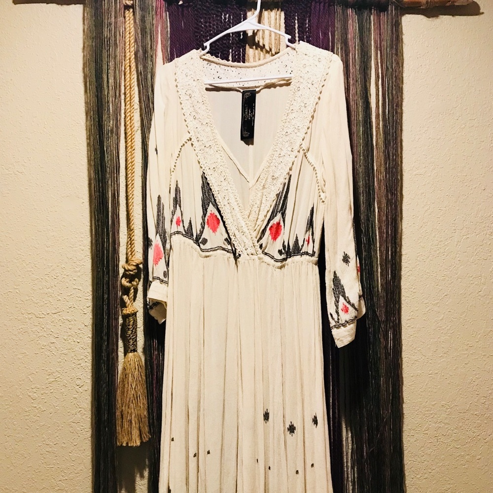 Free People New Romantics Maxi Dress